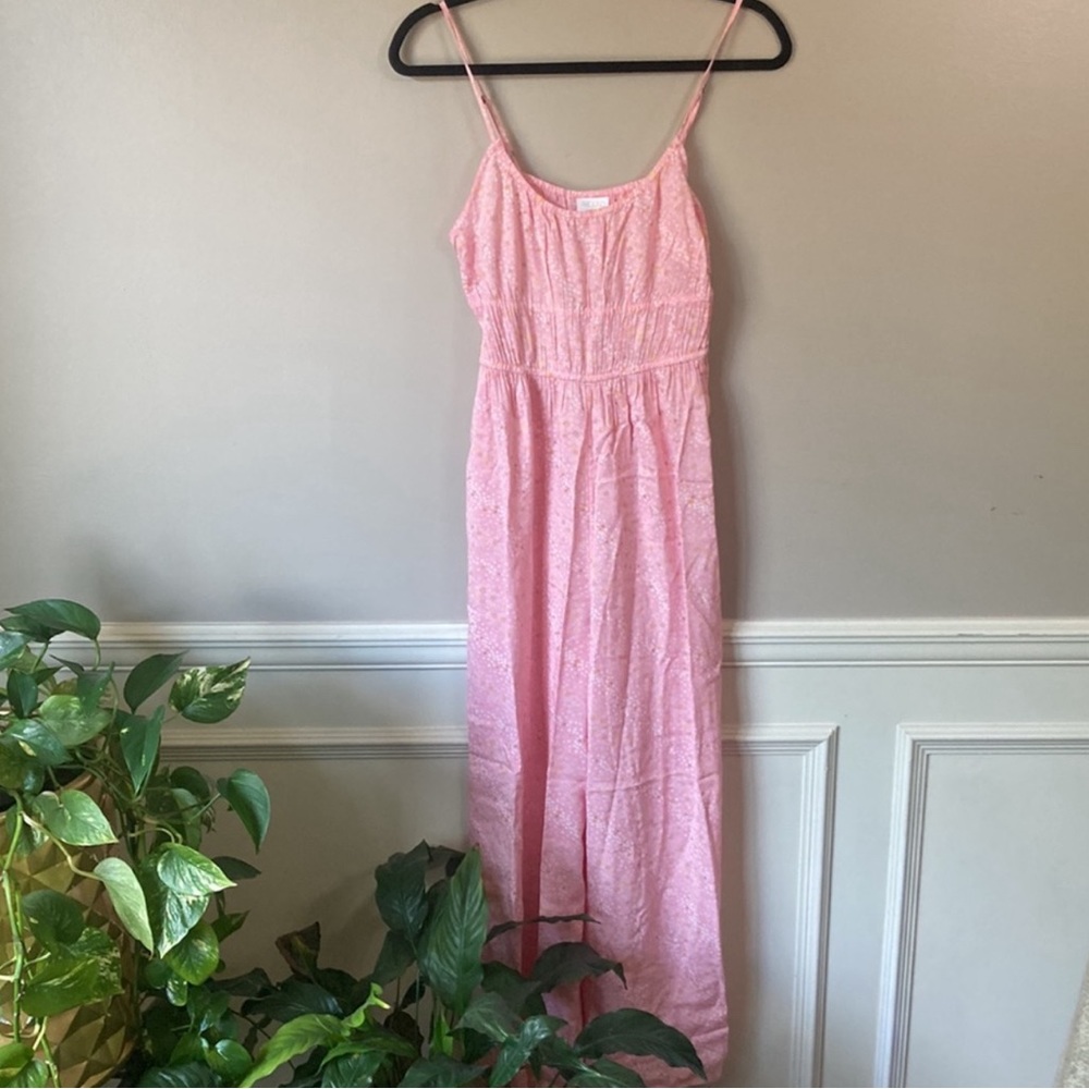 Brand New Pink Jumpsuit